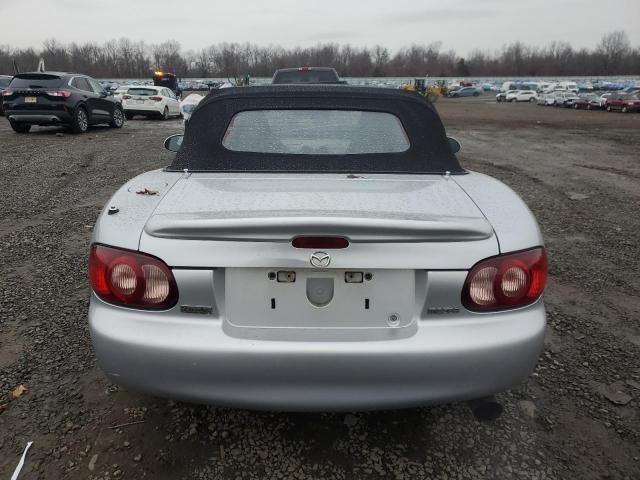 Photo 6 from auction – 2002 MAZDA MX-5 MIATA with VIN JM1NB353320234446