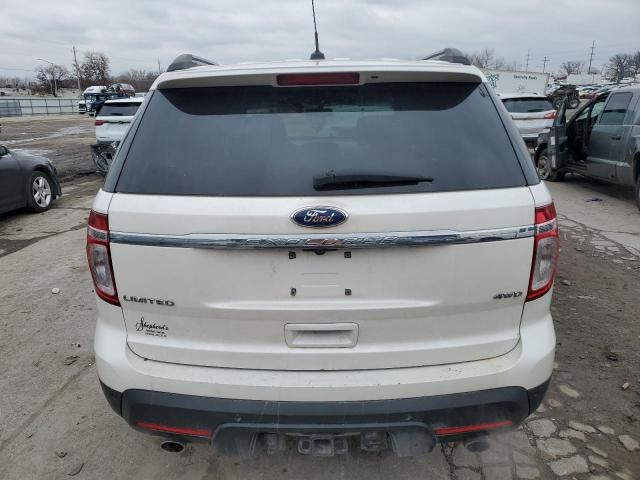 Photo 6 from auction – 2011 FORD EXPLORER L with VIN 1FMHK8F84BGA58031