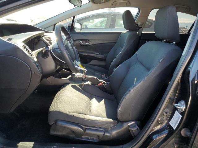 Photo 7 from auction – 2015 HONDA CIVIC LX with VIN 19XFB2F5XFE298737
