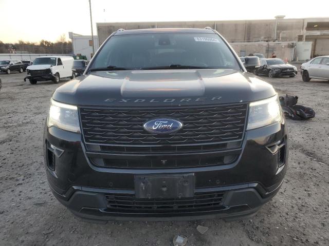 Photo 5 from auction – 2018 FORD EXPLORER S with VIN 1FM5K8GT4JGA77246