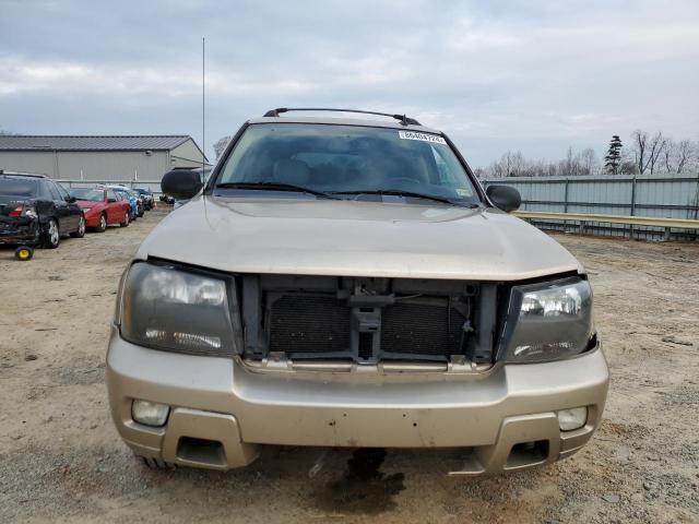 Photo 5 from auction – 2006 CHEVROLET TRAILBLAZE with VIN 1GNET16M066126756