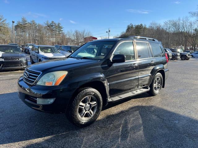 Photo 2 from auction – 2008 LEXUS GX 470 with VIN JTJBT20X180153486