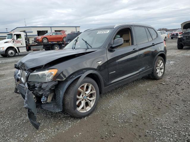 BMW X3 XDRIVE3 2013 with VIN 5UXWX7C59DL976285 - Photo from auction