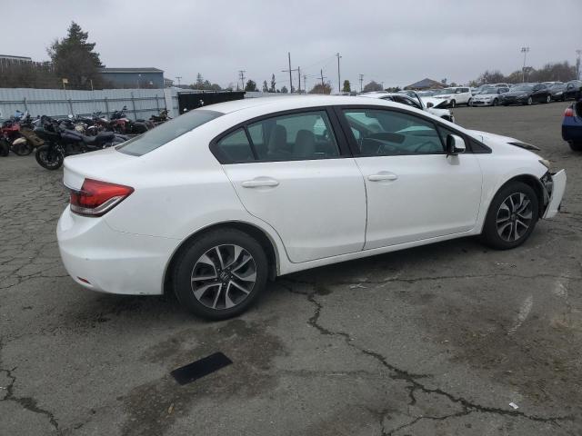 Photo 3 from auction – 2013 HONDA CIVIC EX with VIN 19XFB2F88DE237488
