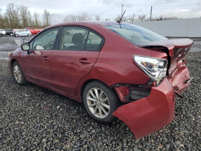 Foto 2 de la subasta – 2014 SUBARU IMPREZA PR con VIN JF1GJAC68EH020996