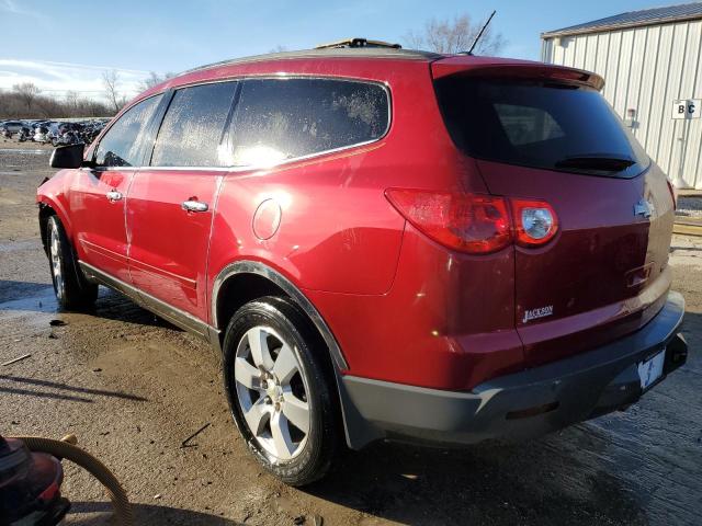 Photo 2 from auction – 2012 CHEVROLET TRAVERSE L with VIN 1GNKRGED1CJ156377