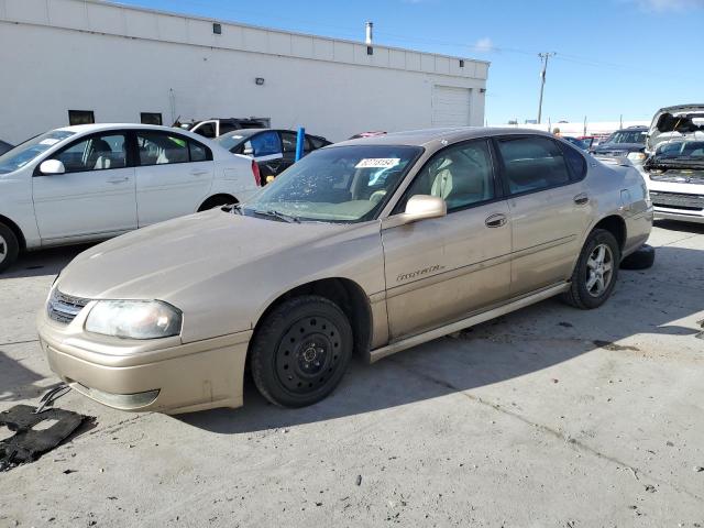 CHEVROLET IMPALA LS 2004 with VIN 2G1WH52K749420440 - Photo from auction
