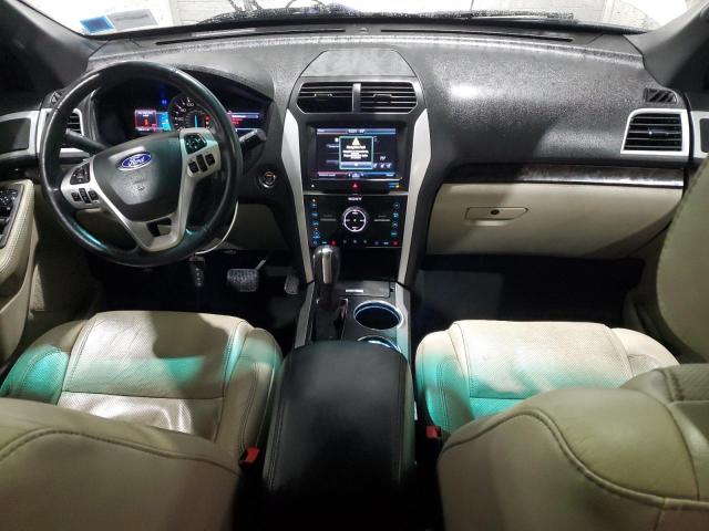 Photo 8 from auction – 2014 FORD EXPLORER L with VIN 1FM5K8F88EGA19935