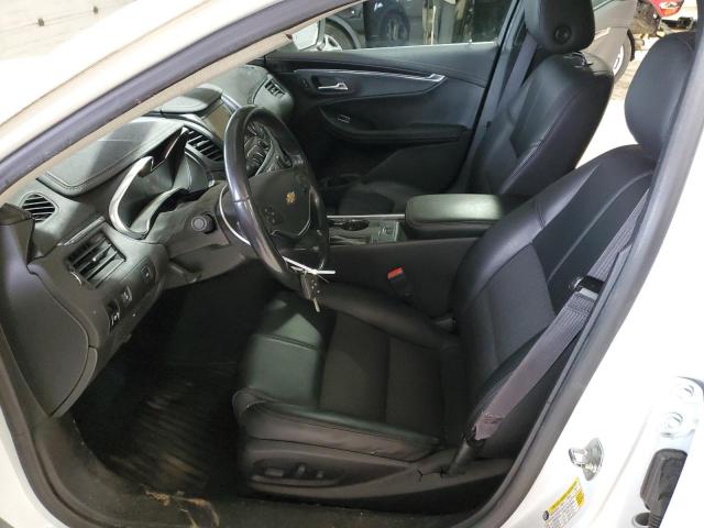 Photo 7 from auction – 2017 CHEVROLET IMPALA LT with VIN 2G1105SA7H9118998
