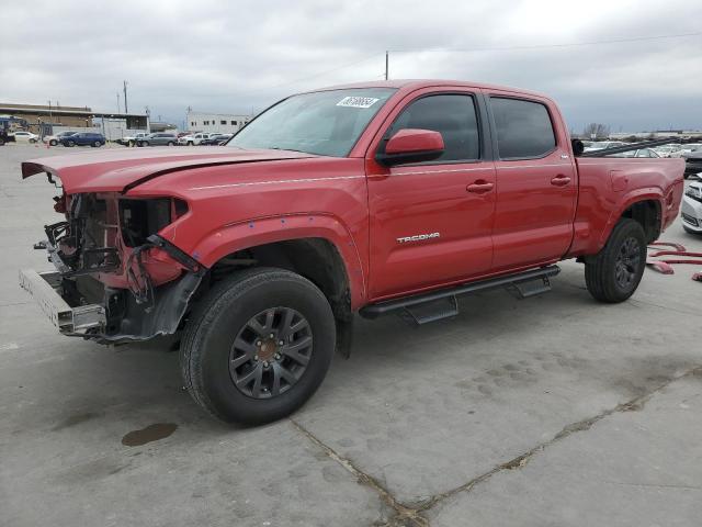 Photo 1 from auction – 2023 TOYOTA TACOMA DOU with VIN 3TYBZ5DN0PT003218