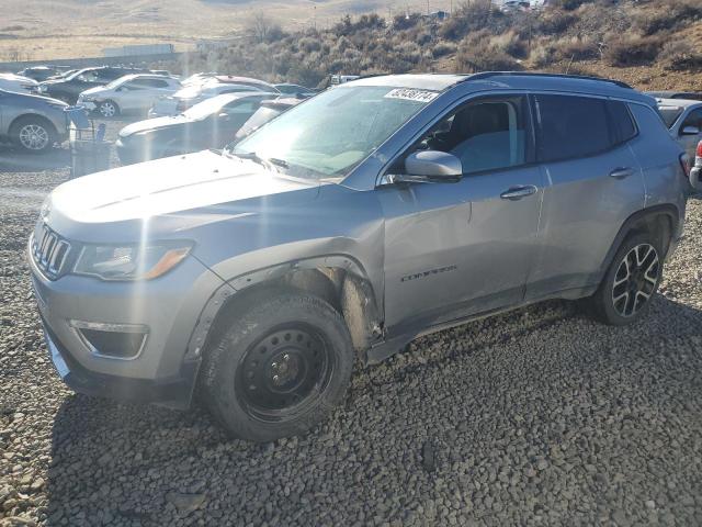 JEEP COMPASS LI 2017 with VIN 3C4NJDCB4HT631940 - Photo from auction