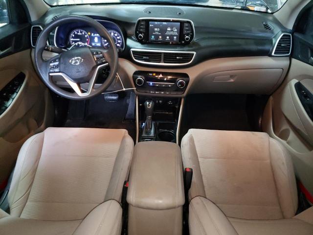 Photo 8 from auction – 2020 HYUNDAI TUCSON SE with VIN KM8J2CA4XLU205030