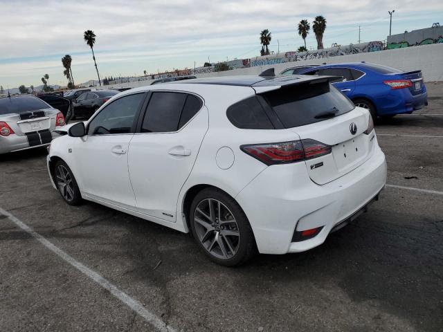 Photo 2 from auction – 2017 LEXUS CT 200 with VIN JTHKD5BH9H2300342
