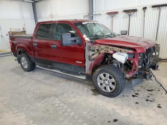 Photo 4 from auction – 2013 FORD F150 SUPER with VIN 1FTFW1ET4DKE03331