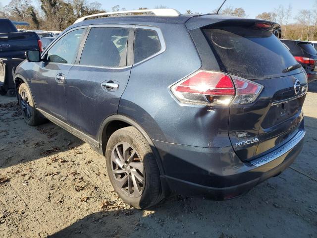 Photo 2 from auction – 2016 NISSAN ROGUE S with VIN 5N1AT2MV7GC896928