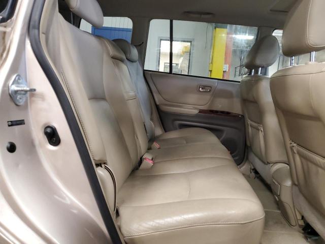 Photo 11 from auction – 2005 TOYOTA HIGHLANDER with VIN JTEEP21A550131982