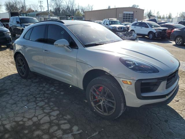 Photo 4 from auction – 2022 PORSCHE MACAN S with VIN WP1AG2A53NLB25049