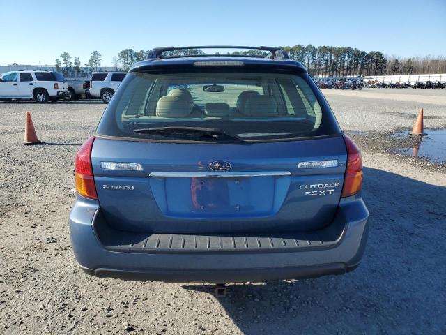Photo 6 from auction – 2007 SUBARU LEGACY OUT with VIN 4S4BP63C774308567