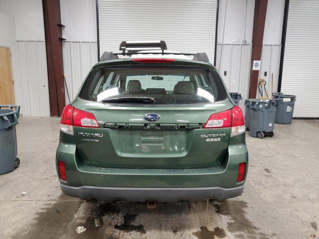 Photo 6 from auction – 2010 SUBARU OUTBACK 2. with VIN 4S4BRBAC9A3337104