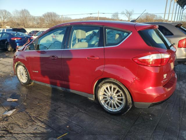 Photo 2 from auction – 2014 FORD C-MAX SEL with VIN 1FADP5BU1EL516891