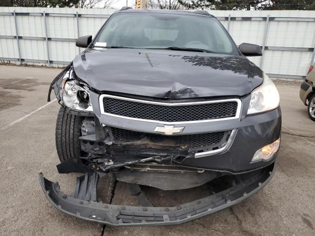 Photo 5 from auction – 2012 CHEVROLET TRAVERSE L with VIN 1GNKRFED4CJ373464