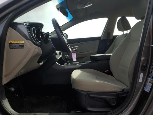 Photo 7 from auction – 2012 KIA OPTIMA LX with VIN 5XXGM4A78CG016178