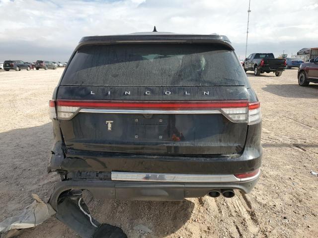 Photo 6 from auction – 2020 LINCOLN AVIATOR RE with VIN 5LM5J7XC8LGL23552