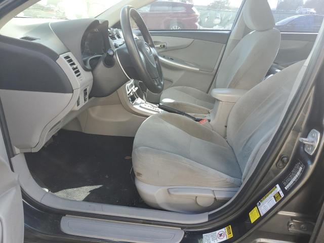 Photo 7 from auction – 2011 TOYOTA COROLLA BA with VIN 2T1BU4EE3BC732415