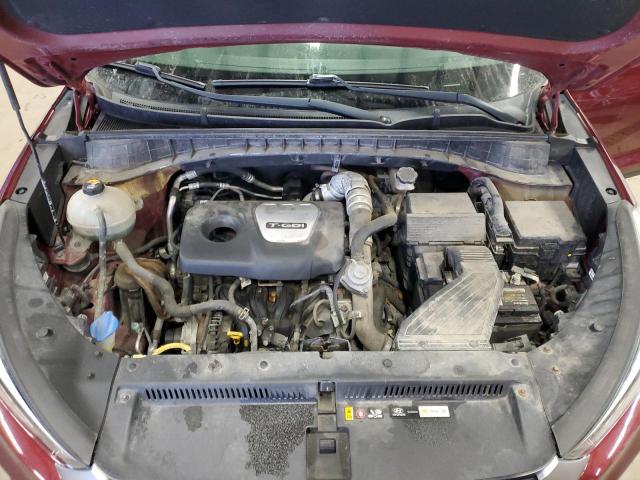 Photo 12 from auction – 2017 HYUNDAI TUCSON LIM with VIN KM8J3CA22HU404298