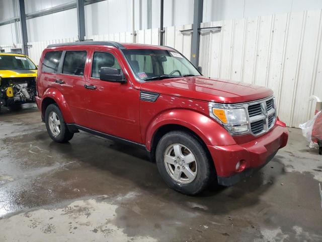 Photo 4 from auction – 2008 DODGE NITRO SXT with VIN 1D8GU28K88W238564