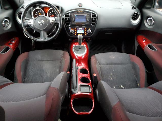 Photo 8 from auction – 2011 NISSAN JUKE S with VIN JN8AF5MV8BT008407
