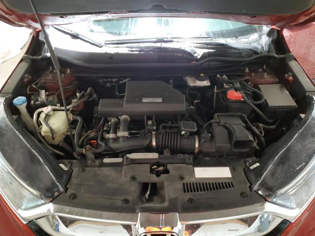 Photo 12 from auction – 2017 HONDA CR-V EXL with VIN 2HKRW2H88HH654982