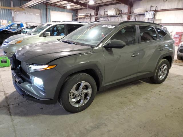 HYUNDAI TUCSON SEL 2024 with VIN 5NMJBCDE3RH399084 - Photo from auction