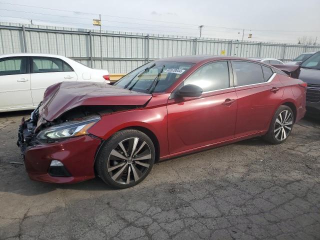 NISSAN ALTIMA SR 2020 with VIN 1N4BL4CW5LC258563 - Photo from auction