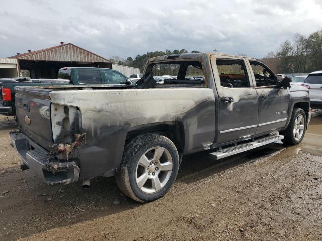 Photo 3 from auction – 2015 CHEVROLET SILVERADO with VIN 1GCUKREC5FF199880