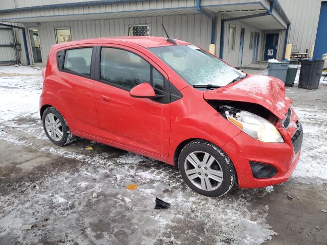 Photo 4 from auction – 2015 CHEVROLET SPARK LS with VIN KL8CB6S93FC754340