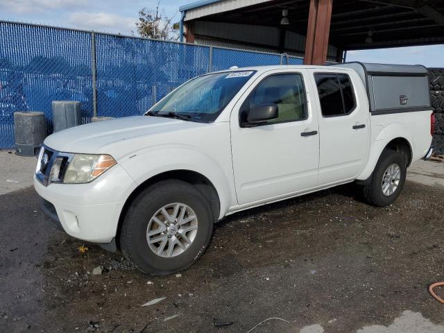 NISSAN FRONTIER S 2016 with VIN 1N6AD0ER2GN765026 - Photo from auction