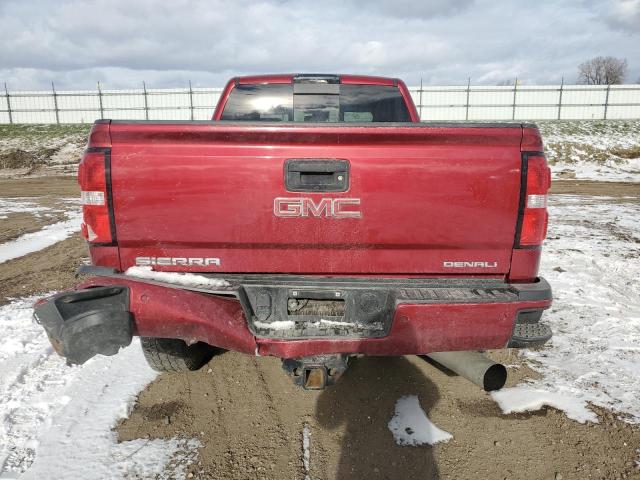 Photo 6 from auction – 2018 GMC SIERRA K35 with VIN 1GT42YEY0JF189899