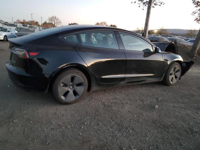 Photo 3 from auction – 2022 TESLA MODEL 3 with VIN 5YJ3E1EB7NF174381