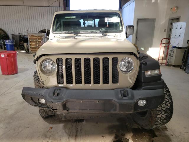 Photo 5 from auction – 2020 JEEP GLADIATOR with VIN 1C6JJTAG0LL167886