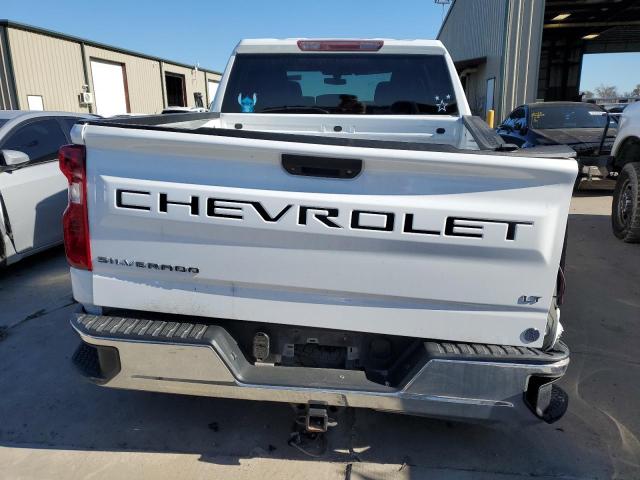 Photo 6 from auction – 2019 CHEVROLET SILVERADO with VIN 3GCPWCED8KG243306
