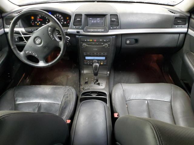 Photo 8 from auction – 2008 KIA AMANTI with VIN KNALD125185165602