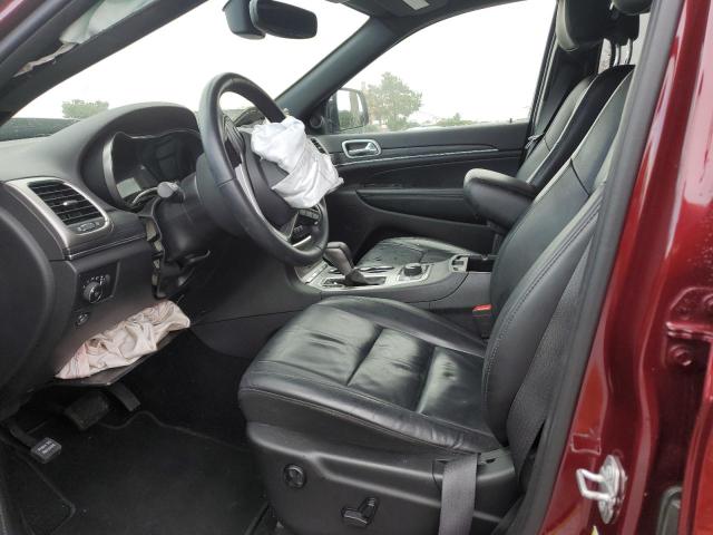 Photo 7 from auction – 2019 JEEP GRAND CHER with VIN 1C4RJFBG9KC700540
