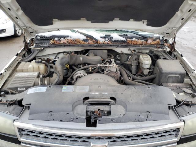 Photo 11 from auction – 2004 CHEVROLET SILVERADO with VIN 1GCEC14X74Z347983