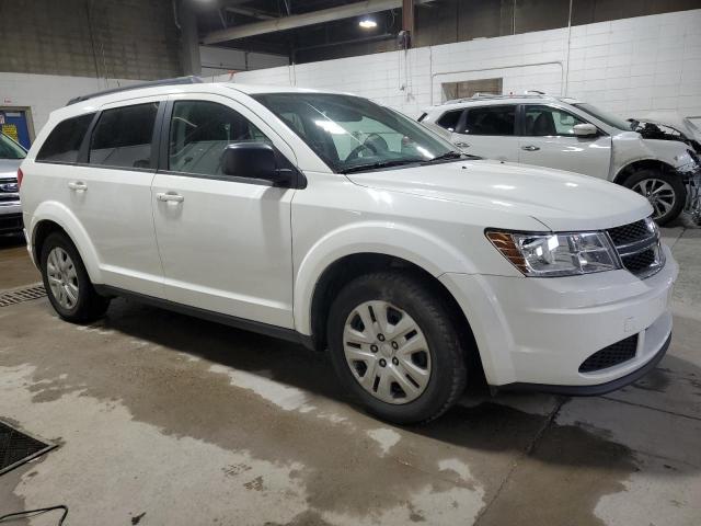 Photo 4 from auction – 2020 DODGE JOURNEY SE with VIN 3C4PDCAB8LT262957