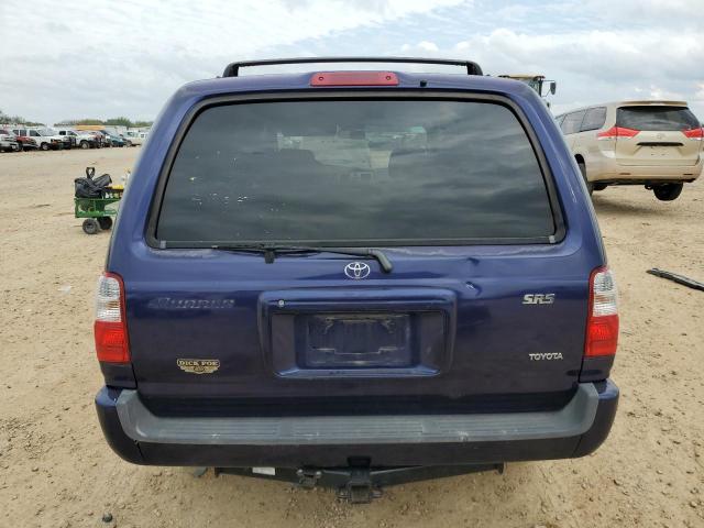 Photo 6 from auction – 2002 TOYOTA 4RUNNER SR with VIN JT3GN86R520239877