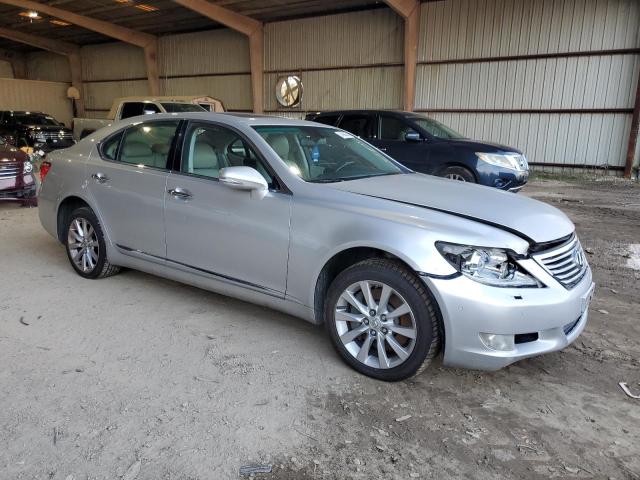 Photo 4 from auction – 2010 LEXUS LS 460 with VIN JTHCL5EF5A5005034