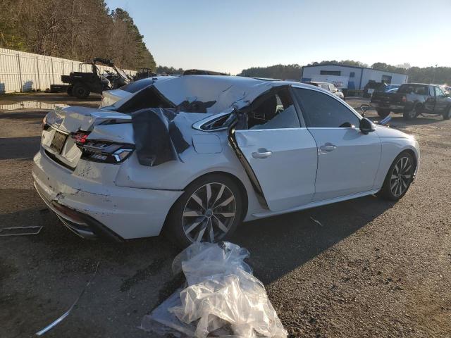 Photo 3 from auction – 2020 AUDI A4 PREMIUM with VIN WAUHMAF4XLA040346