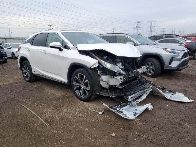 Photo 4 from auction – 2020 LEXUS RX 450H with VIN 2T2HGMDA4LC045148