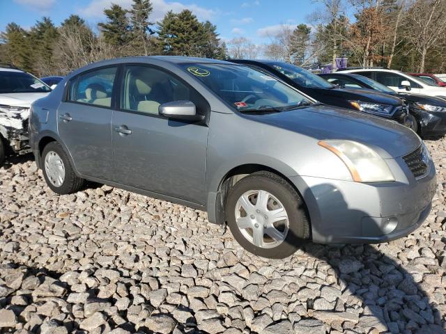 Photo 4 from auction – 2008 NISSAN SENTRA 2.0 with VIN 3N1AB61EX8L696752